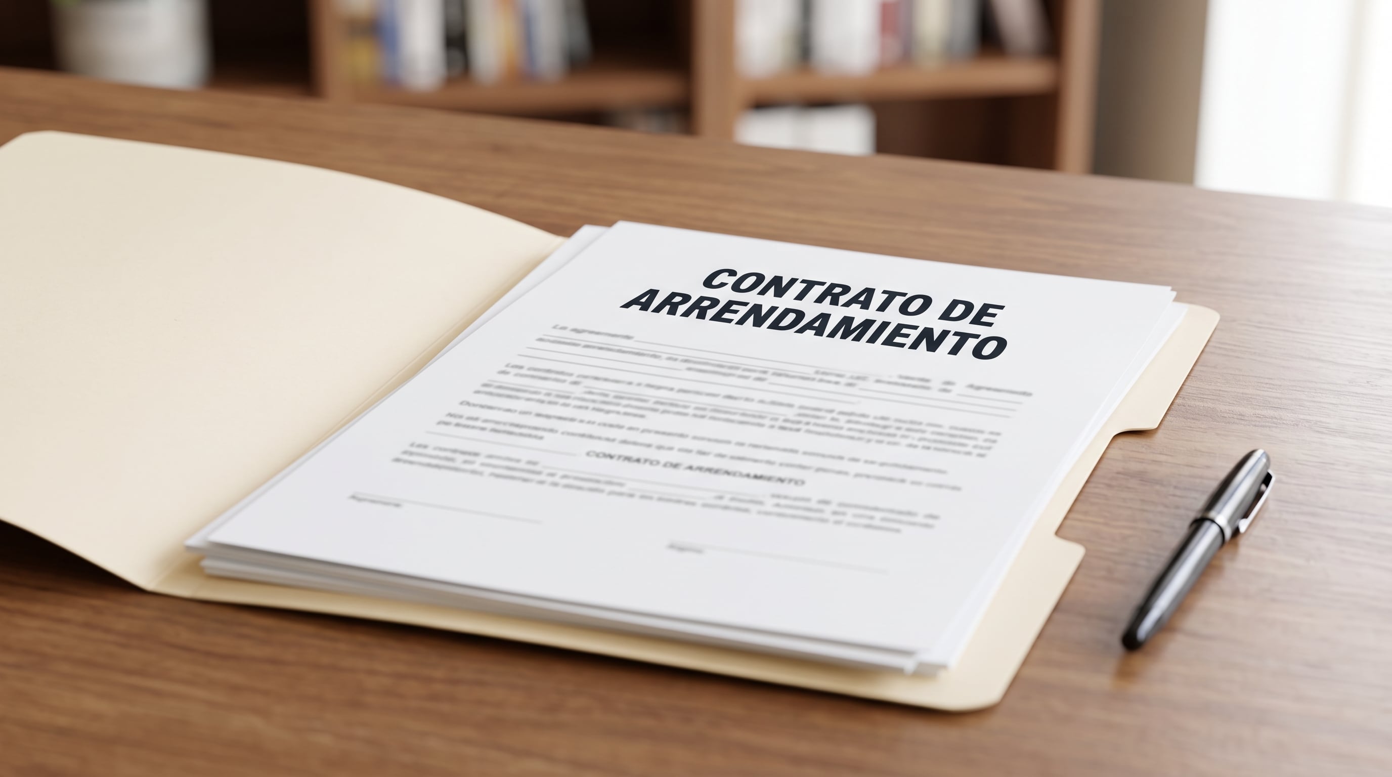 La fecha en que se firma el contrato establece el momento en que puede realizarse la actualización del canon. - crédito (Imagen Ilustrativa Infobae)
