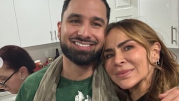 Aylín Mujica revela la verdadera causa de muerte de su hijo Mauro Menéndez: cuál fue