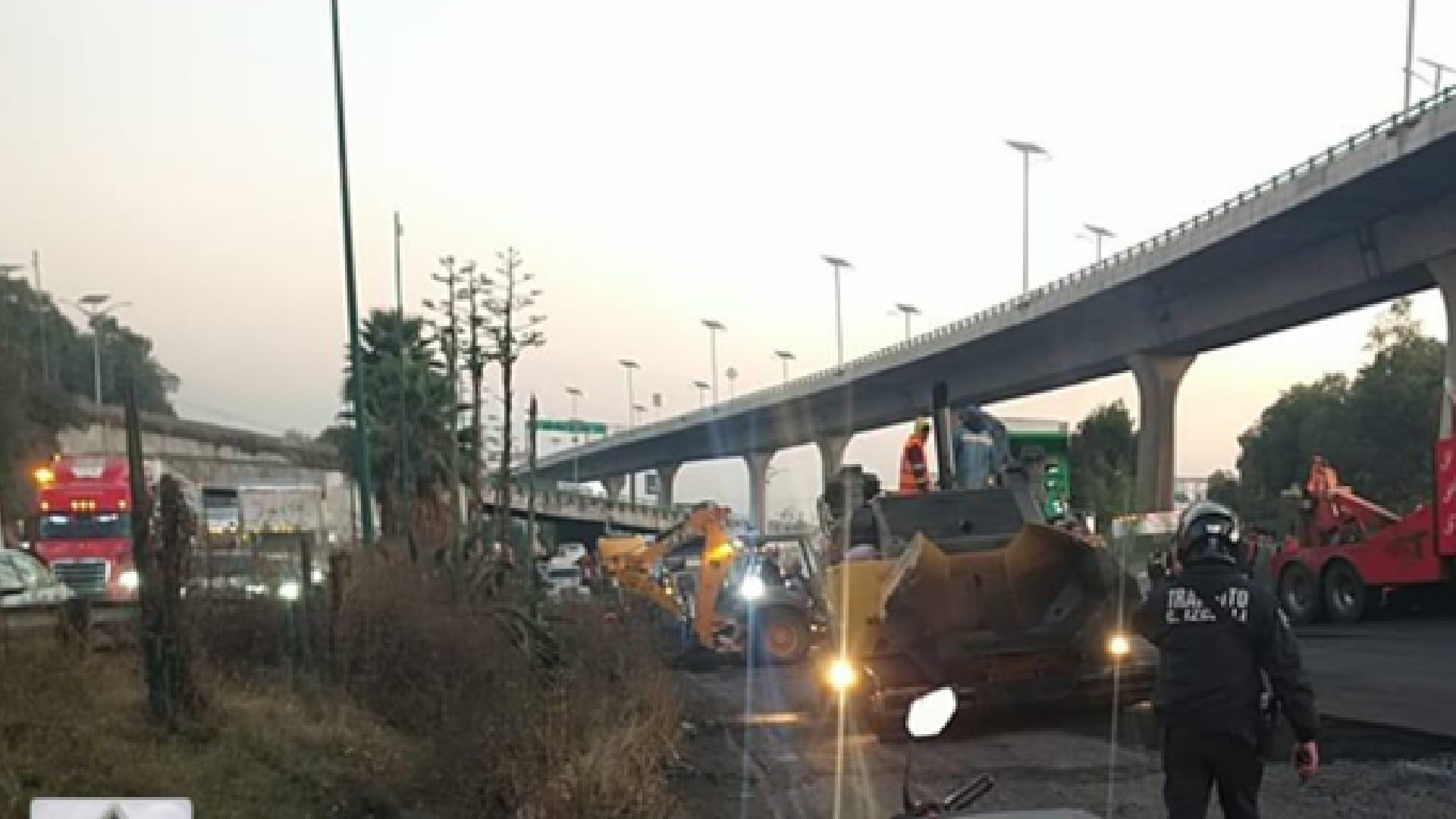 accidente Perinorte Izcalli Edomex (Gob. Izcalli)