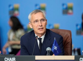 El secretario general de la