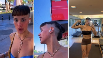 Como Britney: Gala Montes sorprende con cambio de look extremo en medio de conflictos por su salida de LCDLFM