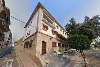 La Casa del Río, vivienda institucional de la presidencia de Extremadura (Google Maps)