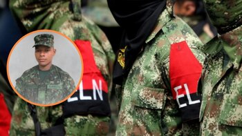 Ataque del ELN en Chocó