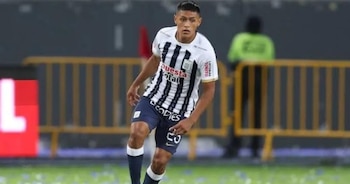 Marco Huamán – Alianza Lima – Sport Boys - Luciano Nequecaur – Liga 1 – Perú – deportes – 10 agosto