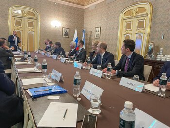 El ministro de Economía Martín