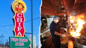 En San Juan de Lurigancho