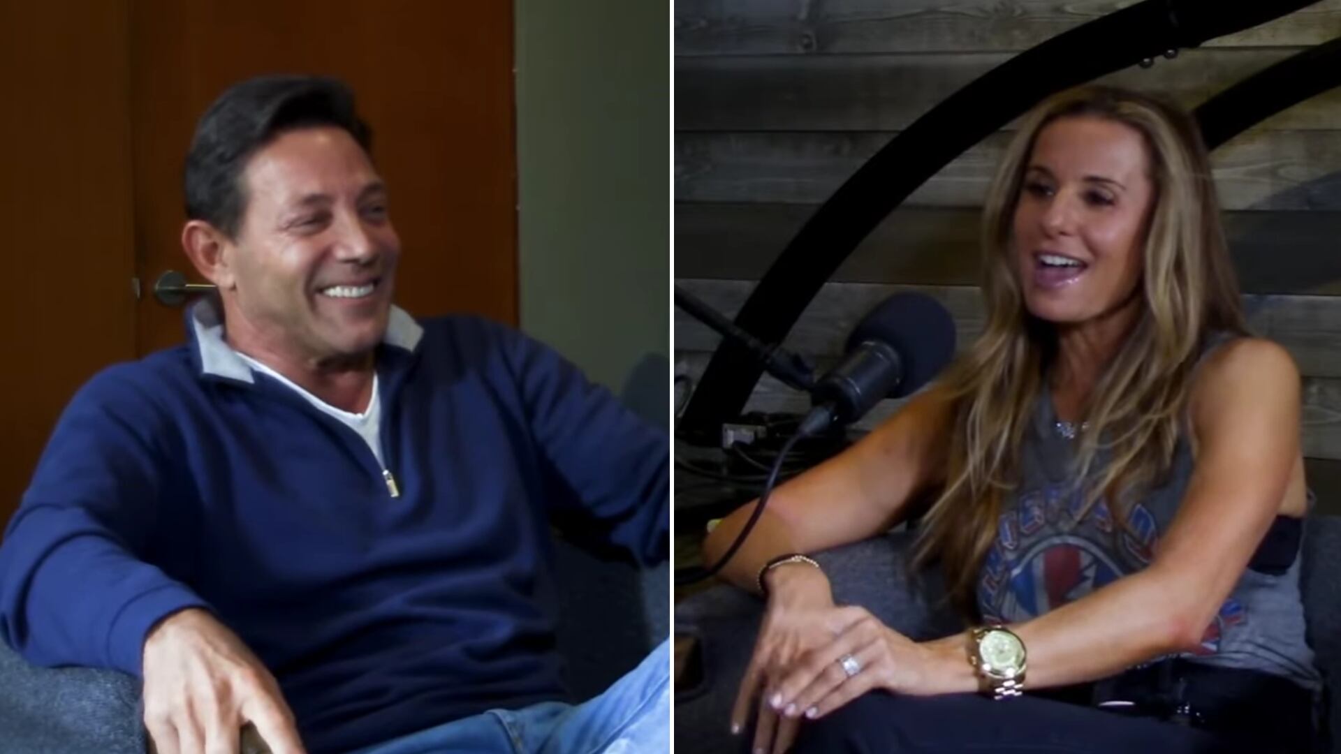Jordan Belfort reveló en el pódcast Habits & Hustle cómo la disciplina y los hábitos diarios lo ayudaron a transformar su vida tras la prisión (Habits & Hustle)