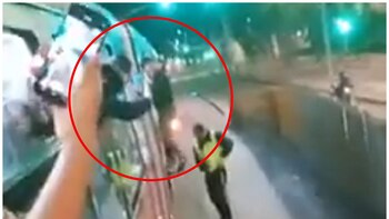 Ladrón de TransMilenio contó cómo