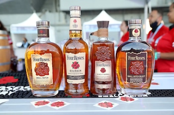 La bodega californiana E. & J. Gallo Winery compró una marca de bourbon con sede en Kentucky. Foto: nypost