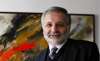 Eduardo Bitrán, ex ministro