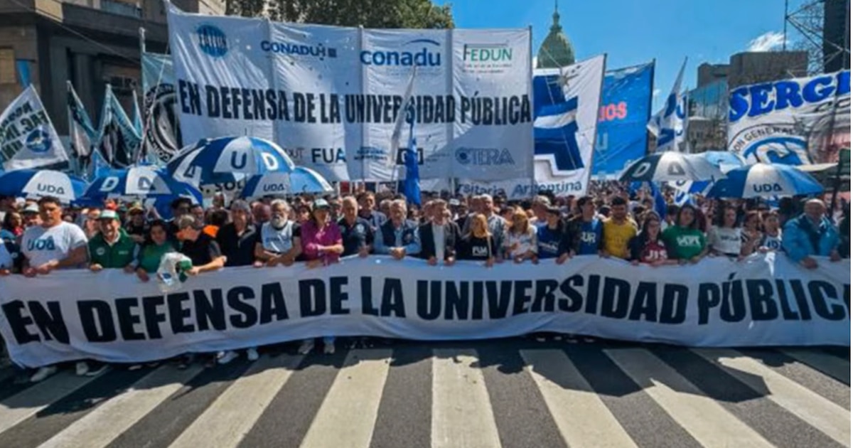 La Corte rechazó las recusaciones del Estado Nacional en la causa por financiamiento universitario