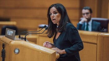 Pepa Millán, nueva portavoz parlamentaria