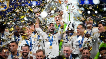 La historia detrás de la “profecía viral” que ilusiona al Real Madrid en la Champions League