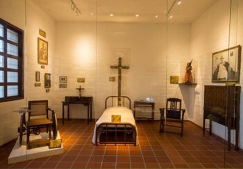 Santa Laura Montoya fue un