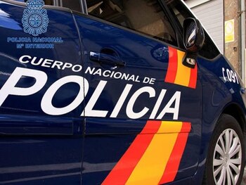 29/09/2020 Vehículo Policía Nacional
POLITICA ESPAÑA