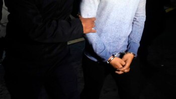 Fue arrestado en diciembre del