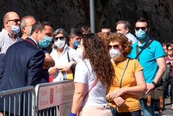 EFE/EPA/MAURIZIO BRAMBATTI