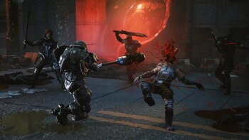 Kiborg, de Sobaka Studio.