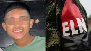 Liberaron a Sebastián Contreras tras 26 días en manos del ELN: la Asociación Madres del Catatumbo confirmó el regreso del menor
