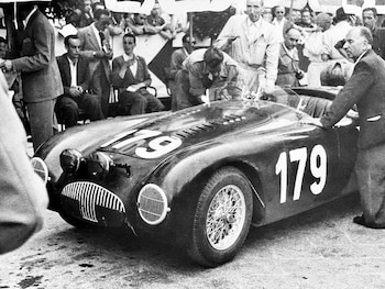 Si bien el primer auto