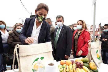 Foto: Vicepresidencia de la República.