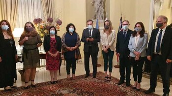 Carla Vizzotti, Cecilia Nicolini y