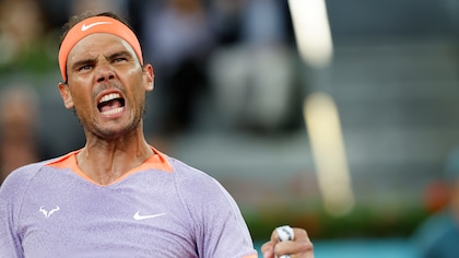 El miedo de los tenistas a Rafa Nadal en Roland Garros: “Rezábamos para que no nos tocara en el cuadro”