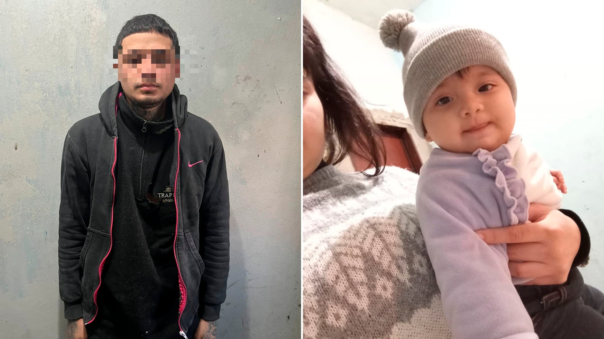 Manipulaba un arma, se le escapó un tiro y mató a su sobrina de 11 meses