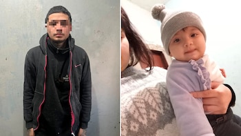 Tragedia en Lanús: manipulaba un arma, se le escapó un tiro y mató a su sobrina de 11 meses