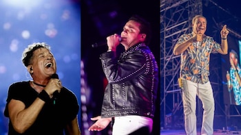 Conozca cuales son los cantantes