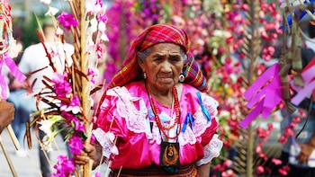 La Feria Cultural de las Flores y las Palmas ya tiene fecha para llenar con su color y tradición las calles de Panchimalco, El Salvador