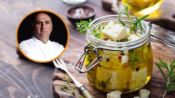 El chef José Andrés enseña