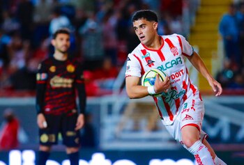 Necaxa pudo rescatar el empate