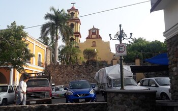 Así luce Puente de Ixtla,