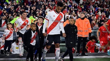 Miguel Borja no iría al