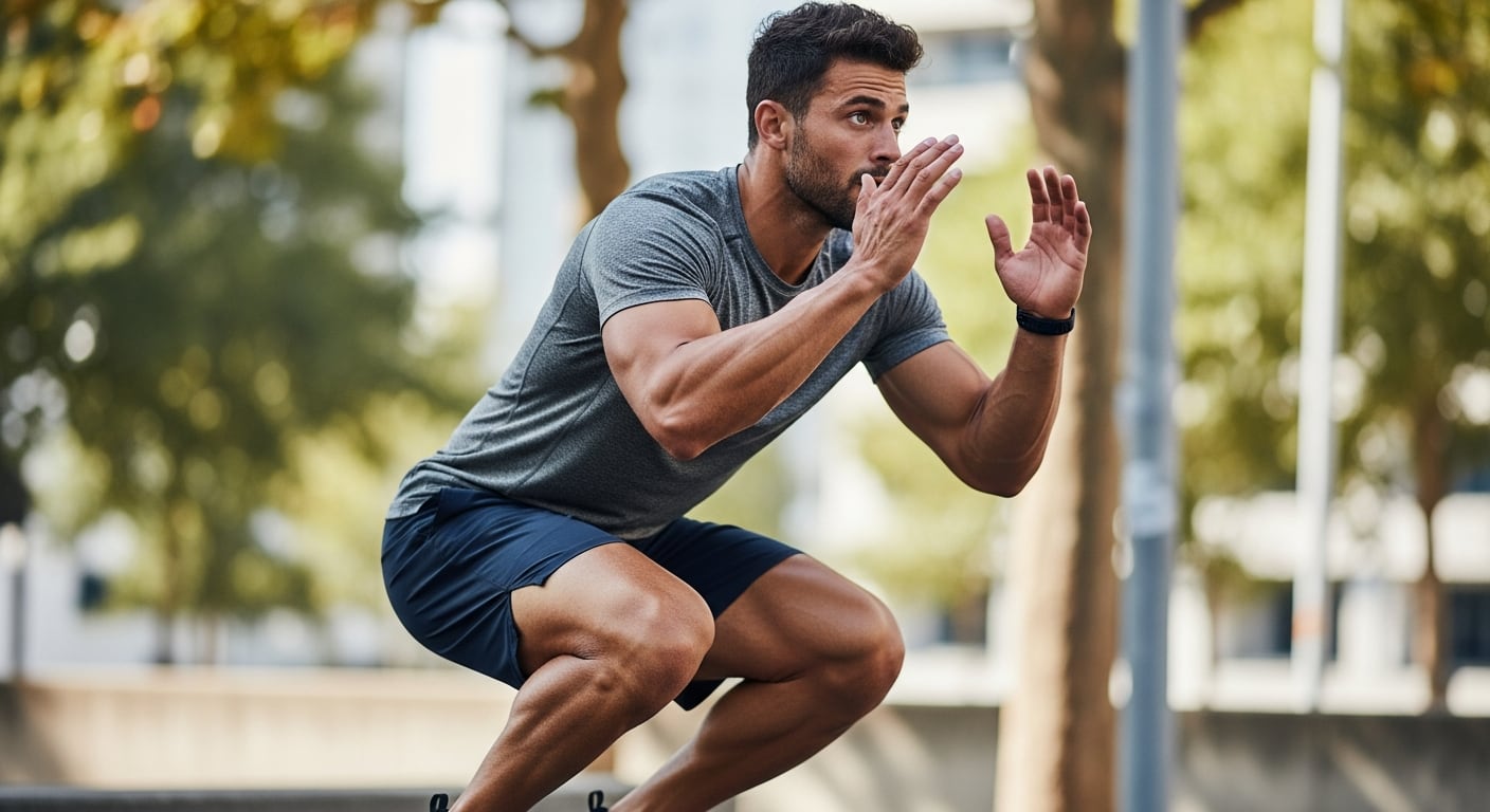 El ejercicio físico antes de Navidad ayuda a vaciar el glucógeno muscular y después optimiza la quema de calorías sobrantes (Imagen Ilustrativa Infobae)