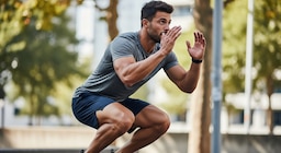 Los 3 ejercicios pliométricos que un experto de Harvard recomienda para empezar a entrenar