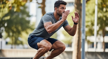 El ejercicio físico antes de