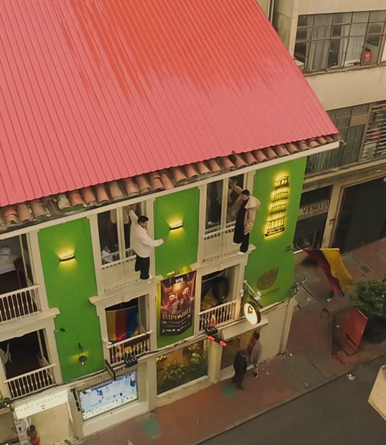 Los cafeteros superaron la marca que tenían dos artistas brasileños - Crédito: Cortesía