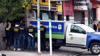La Policía Científica en la