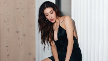 Karime Pindter estrena “La verdadera Matryoshka”: primer documental de una celebridad mexicana en cine