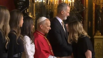 Prohens ve la visita de León XIV como una oportunidad para poner en valor los principios del humanismo cristiano