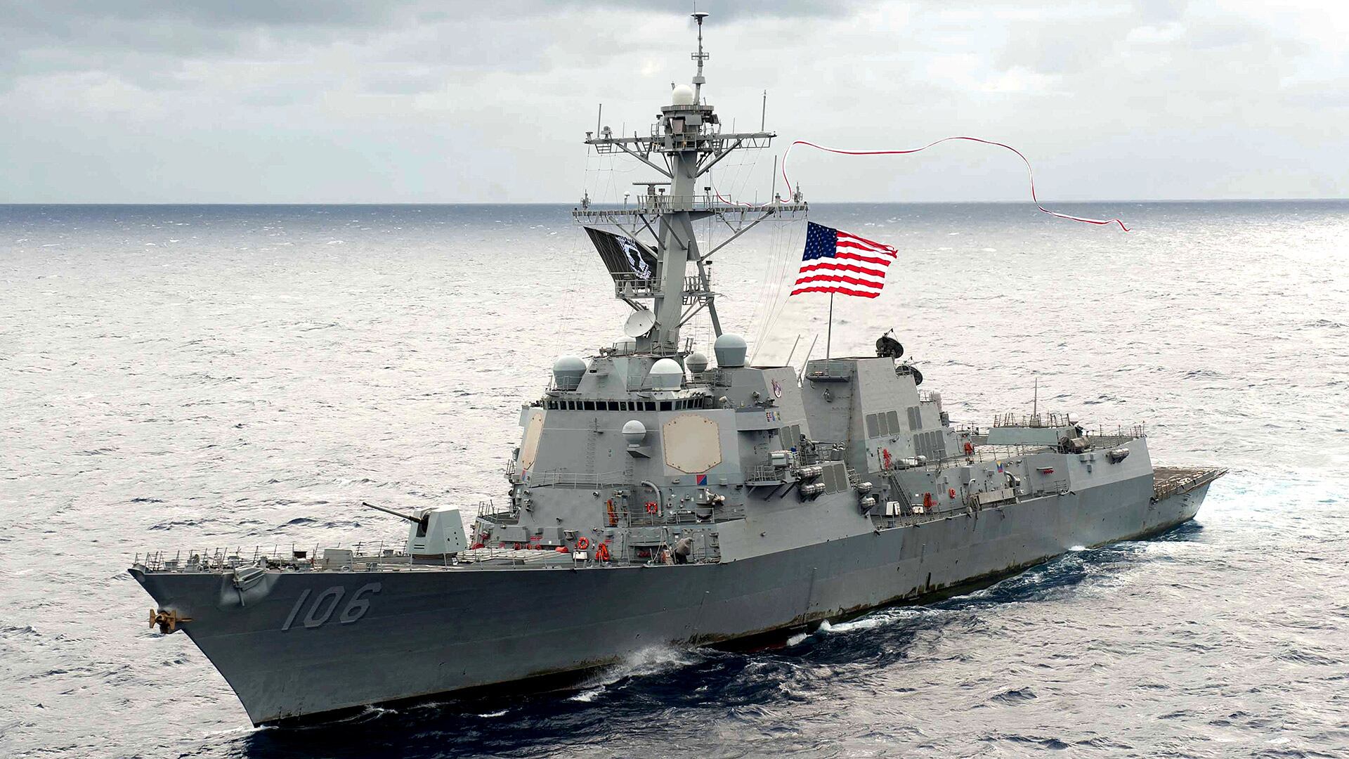 USS Stockdale (Foto by U.S. Navy)