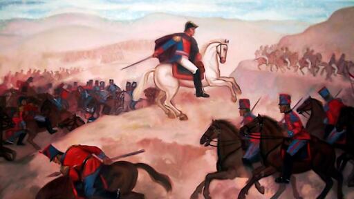 La Batalla de Junín es uno de los feriados implementados en los últimos cuatro años. Foto: archivo