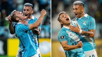 Catriel Cabellos se sinceró y conmovió tras su gol con Sporting Cristal en Copa Libertadores: “Sé que estoy en deuda”