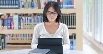 Estudiante de derecho - crédito