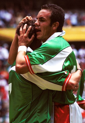 Cuauhtémoc Blanco