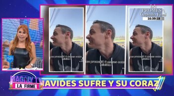 Gringo Mark cuenta cómo y