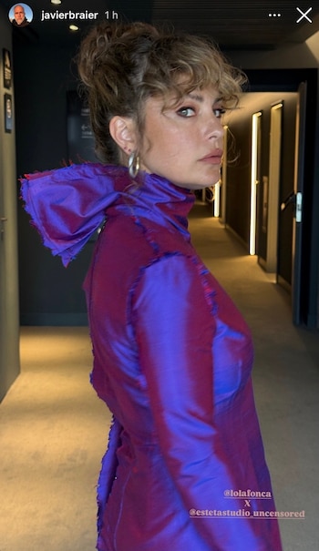 Fonzi compitió por mejor película