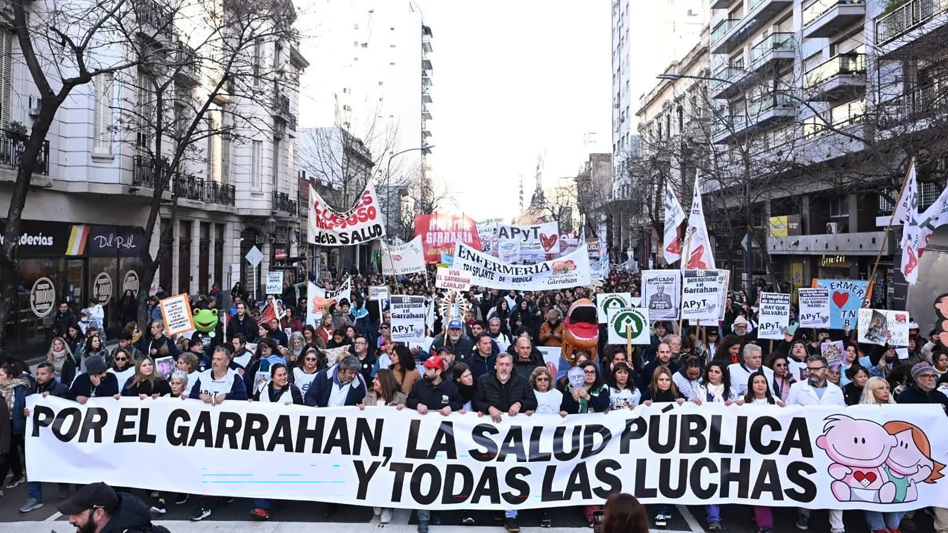 El sindicalismo se unirá en rechazo de los vetos presidenciales